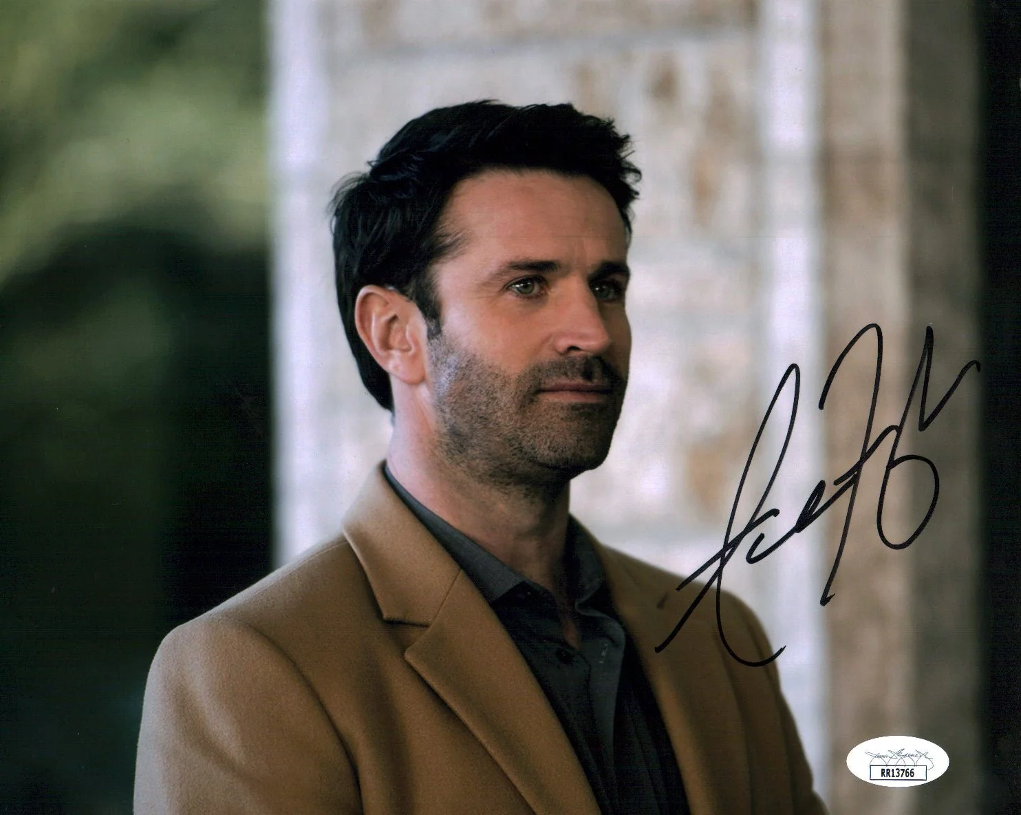 Adam Fergus Supernatural 8x10 Signed Photo JSA Certified Autograph