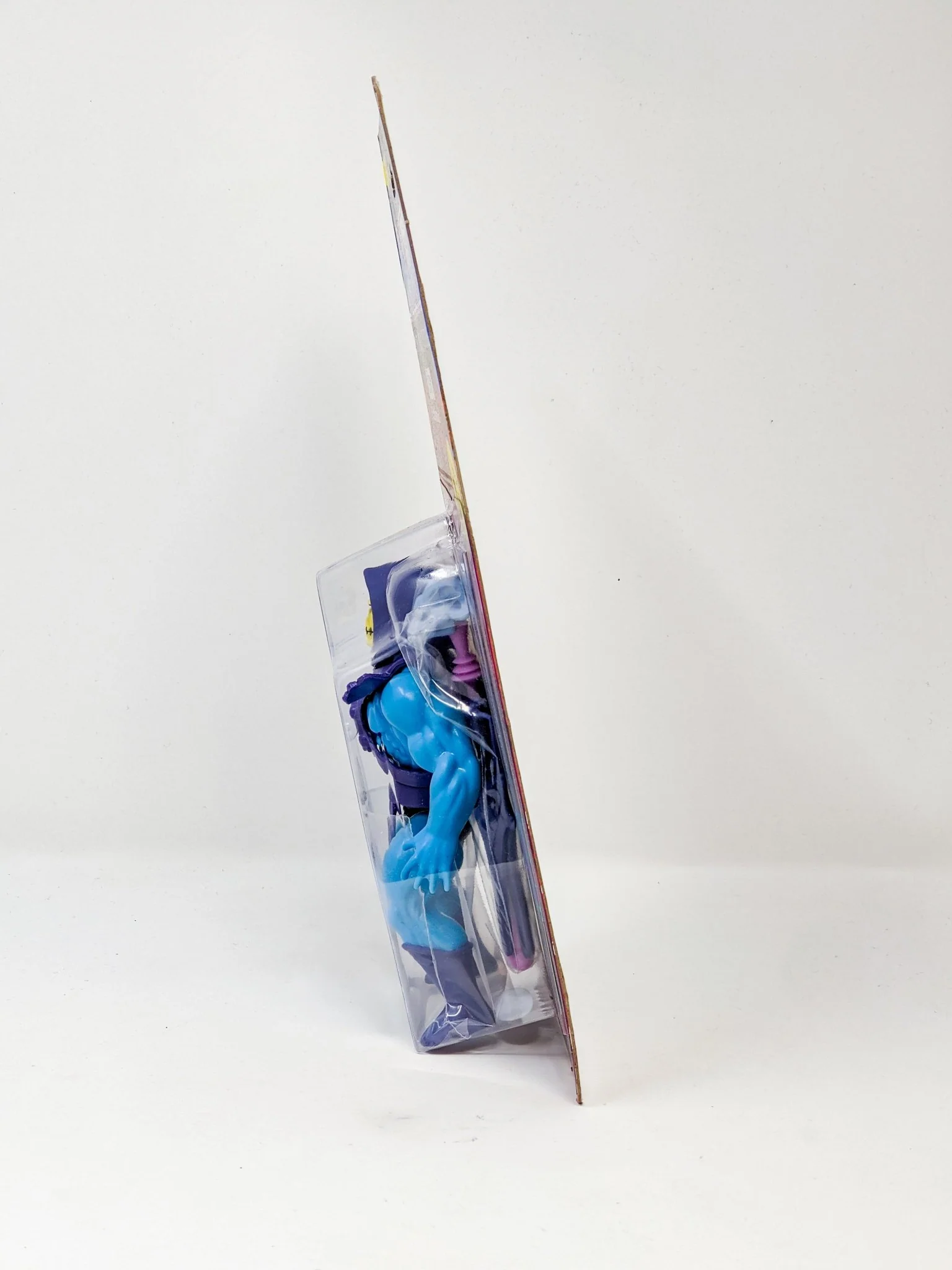 Alan Oppenheimer MOTU Skeletor Signed Mattel Super 7 Action Figure JSA Certified Autograph - Image 10
