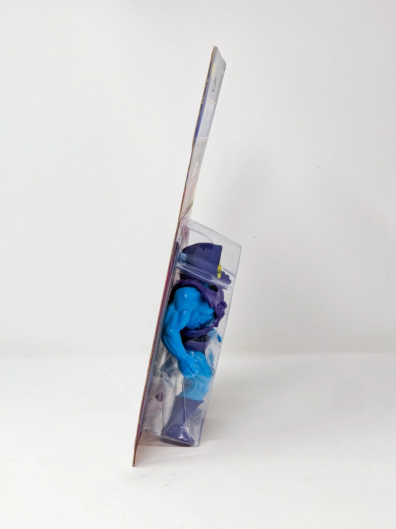 Alan Oppenheimer MOTU Skeletor Signed Mattel Super 7 Action Figure JSA Certified Autograph - Image 19