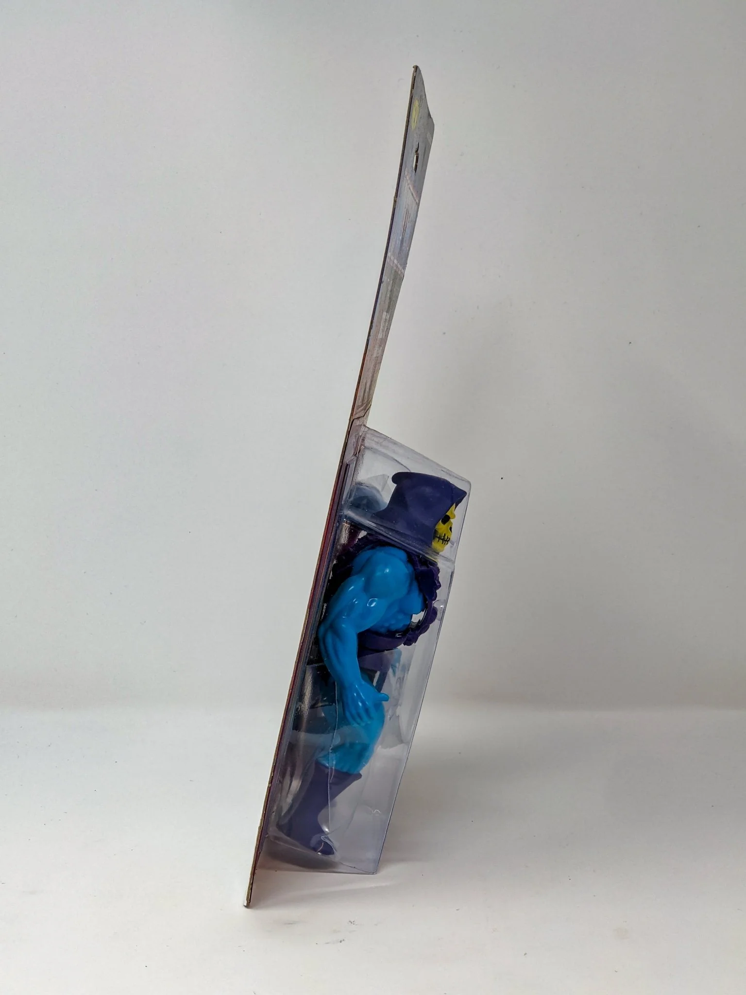 Alan Oppenheimer MOTU Skeletor Signed Mattel Super 7 Action Figure JSA Certified Autograph - Image 26