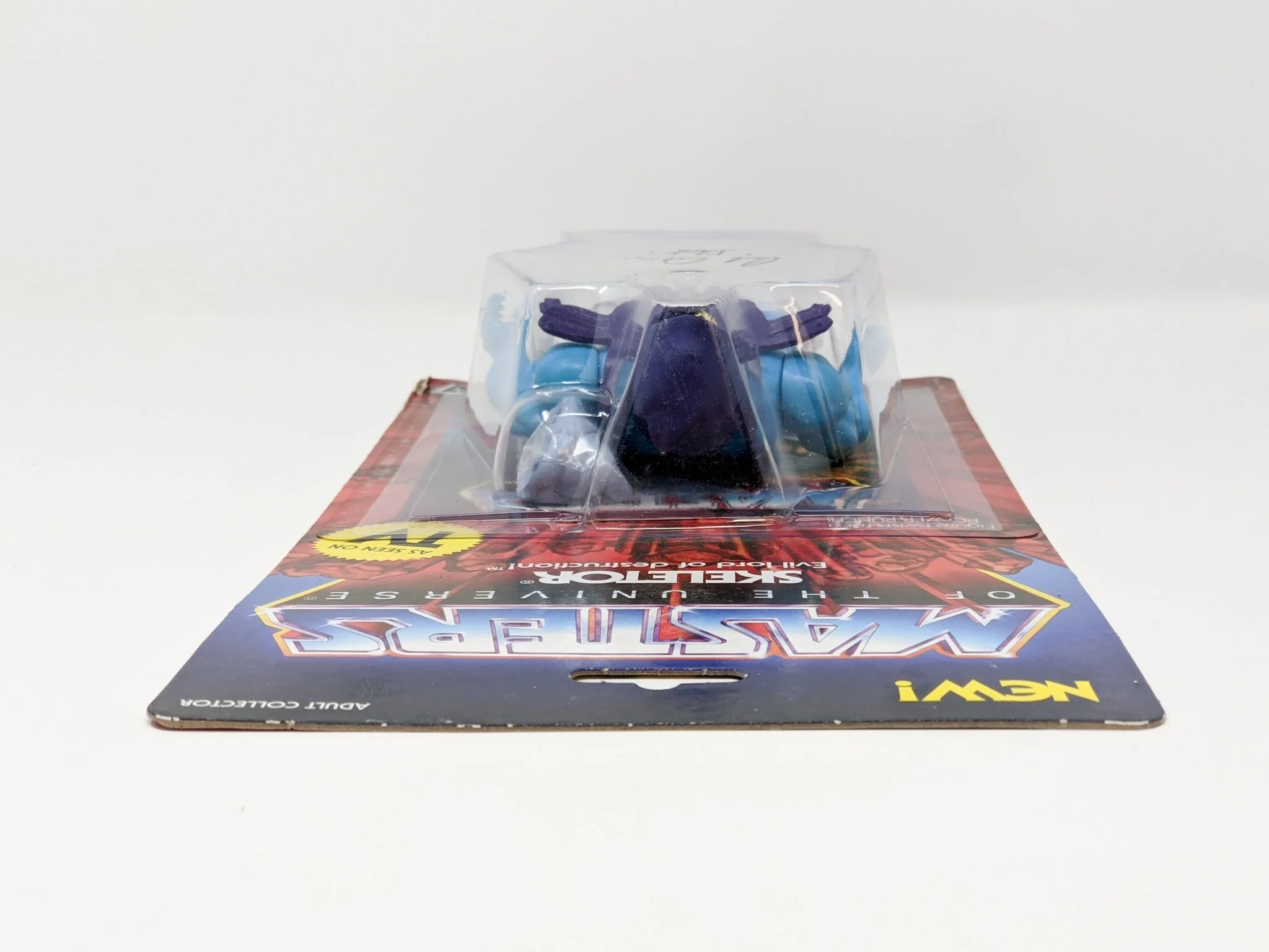 Alan Oppenheimer MOTU Skeletor Signed Mattel Super 7 Action Figure JSA Certified Autograph - Image 27