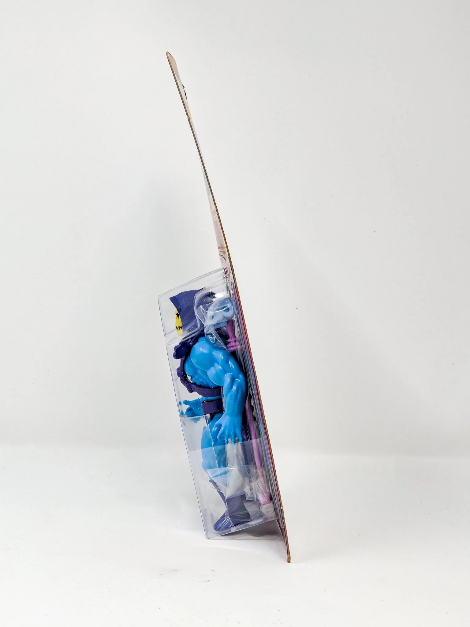 Alan Oppenheimer MOTU Skeletor Signed Mattel Super 7 Action Figure JSA Certified Autograph - Image 31