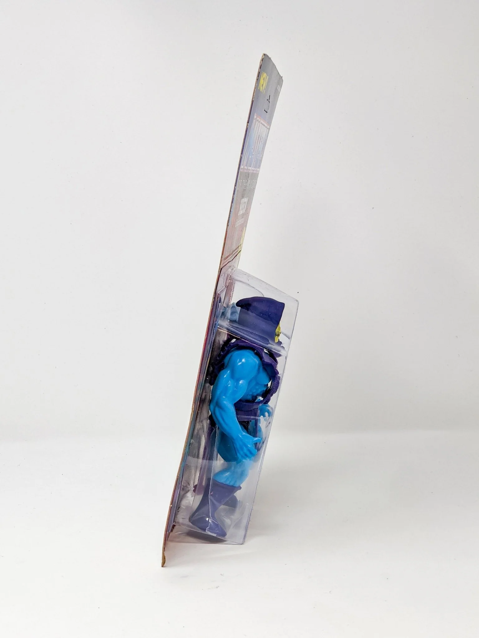 Alan Oppenheimer MOTU Skeletor Signed Mattel Super 7 Action Figure JSA Certified Autograph - Image 40