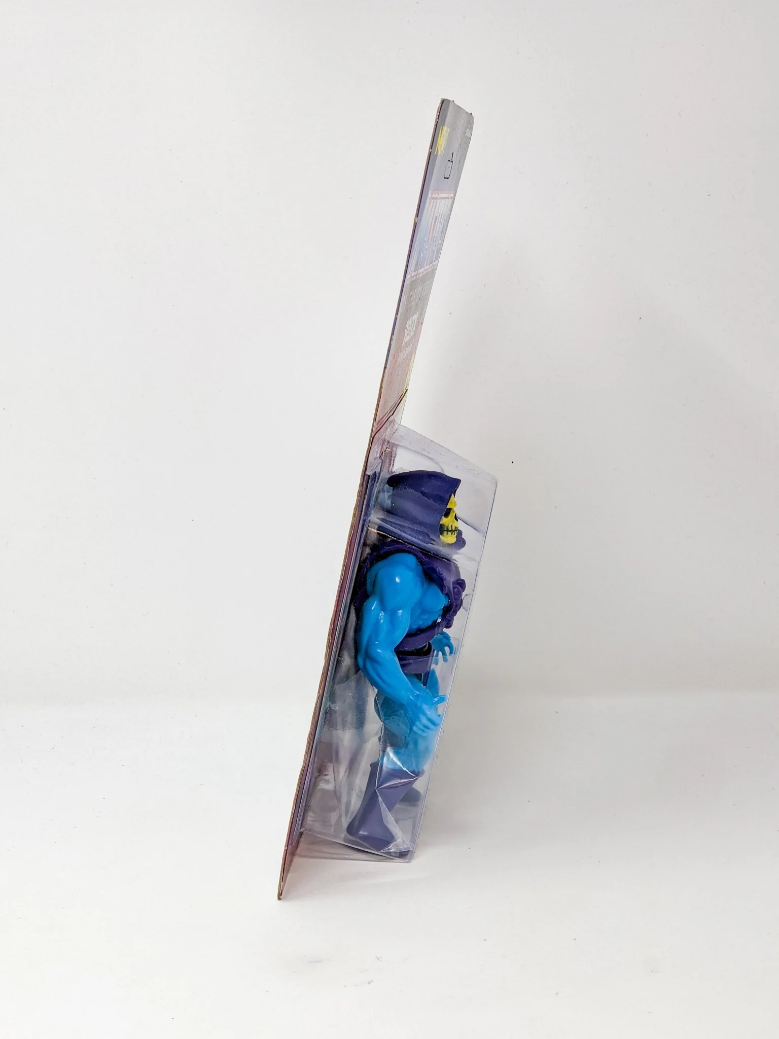 Alan Oppenheimer MOTU Skeletor Signed Mattel Super 7 Action Figure JSA Certified Autograph - Image 47