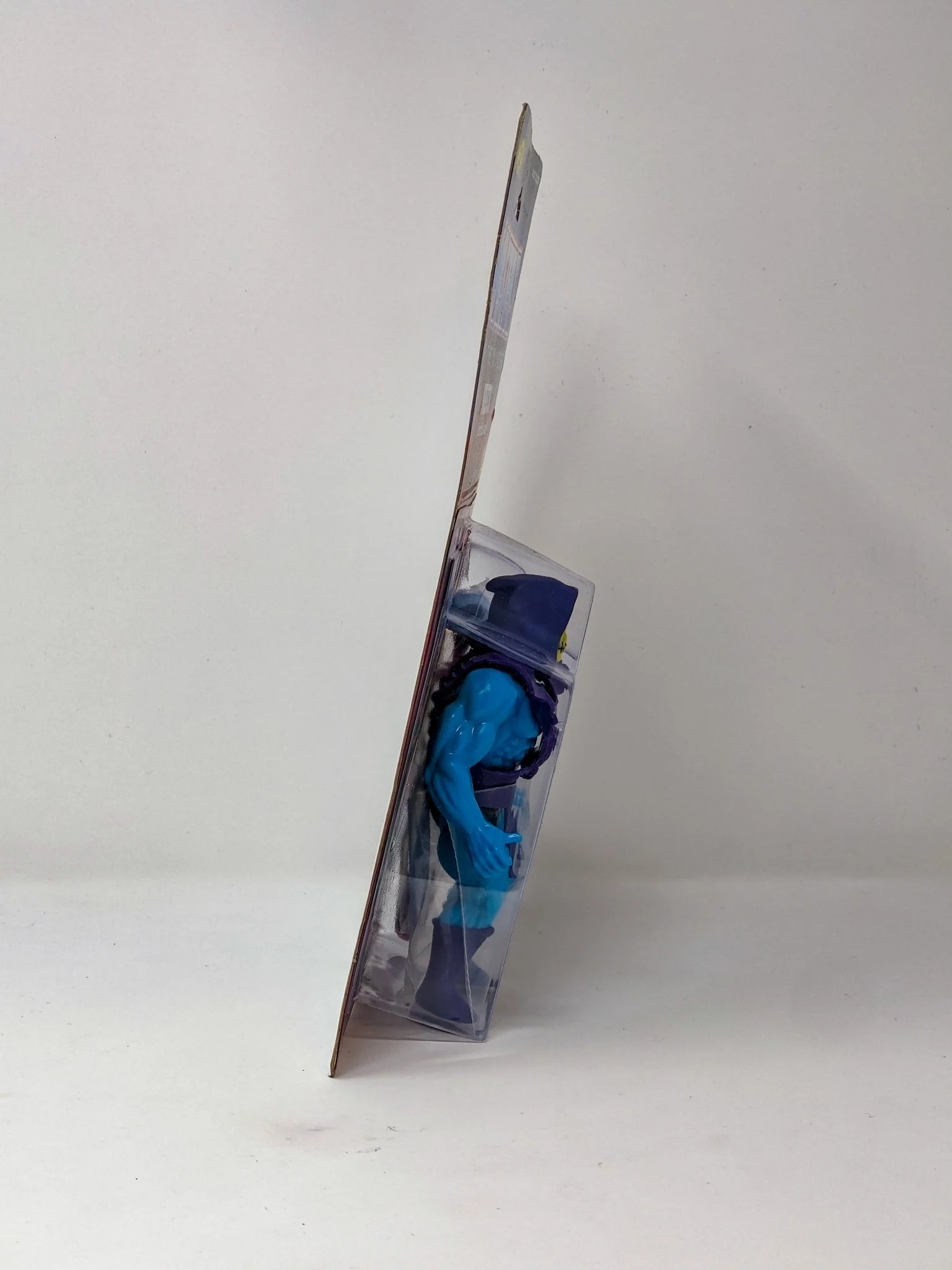 Alan Oppenheimer MOTU Skeletor Signed Mattel Super 7 Action Figure JSA Certified Autograph - Image 61