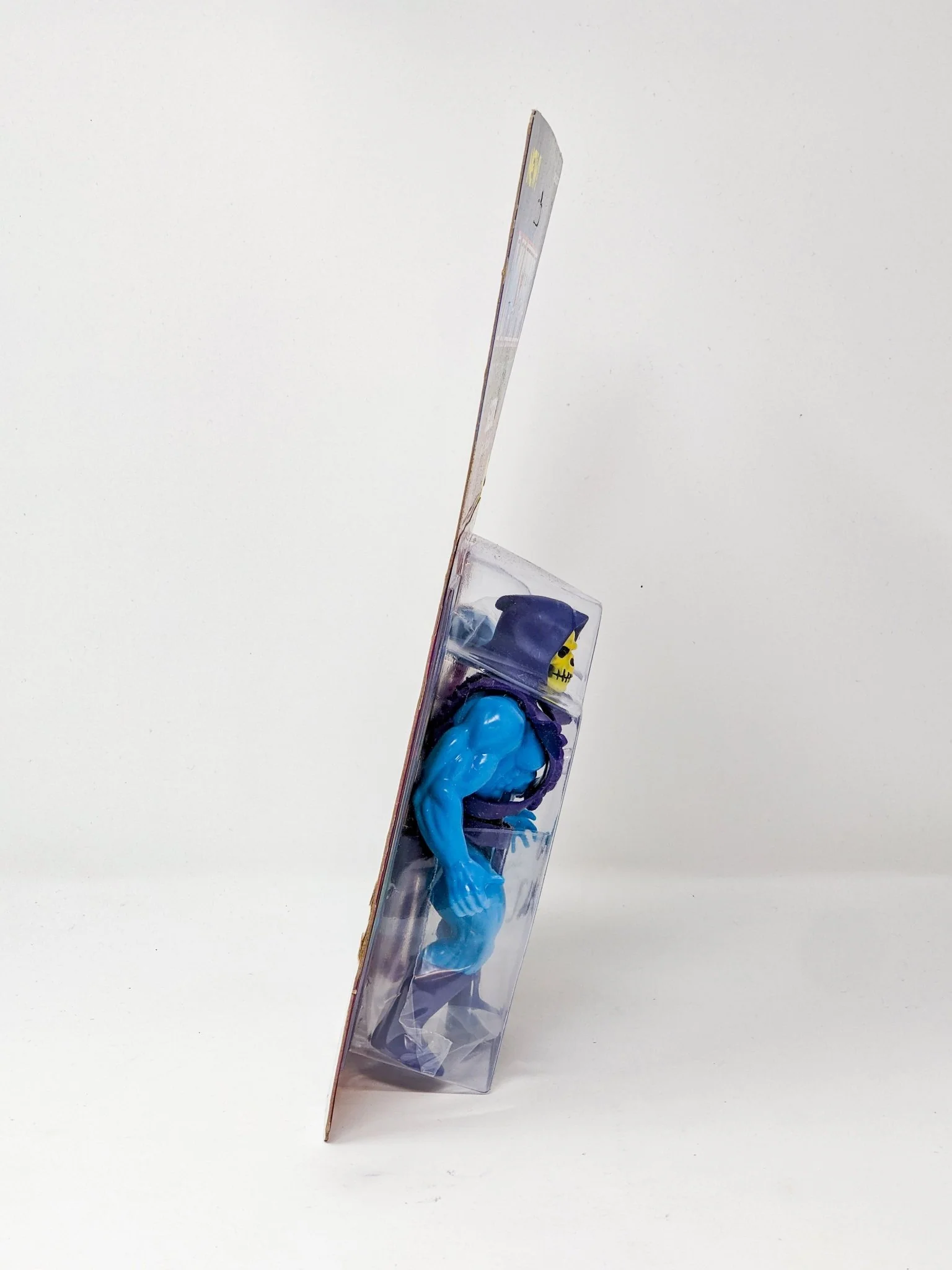 Alan Oppenheimer MOTU Skeletor Signed Mattel Super 7 Action Figure JSA Certified Autograph - Image 68