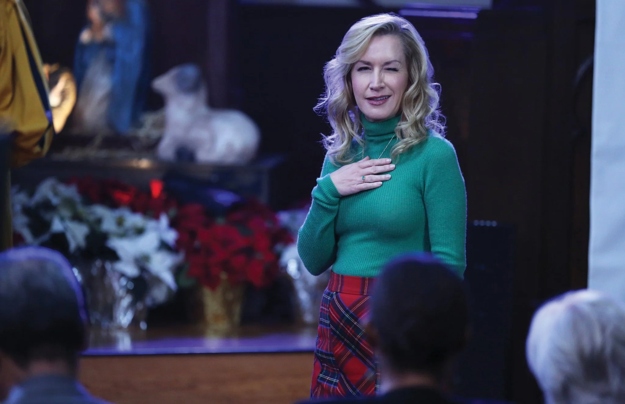 Angela Kinsey: Autograph Signing on Mini Posters, June 30 - Image 19