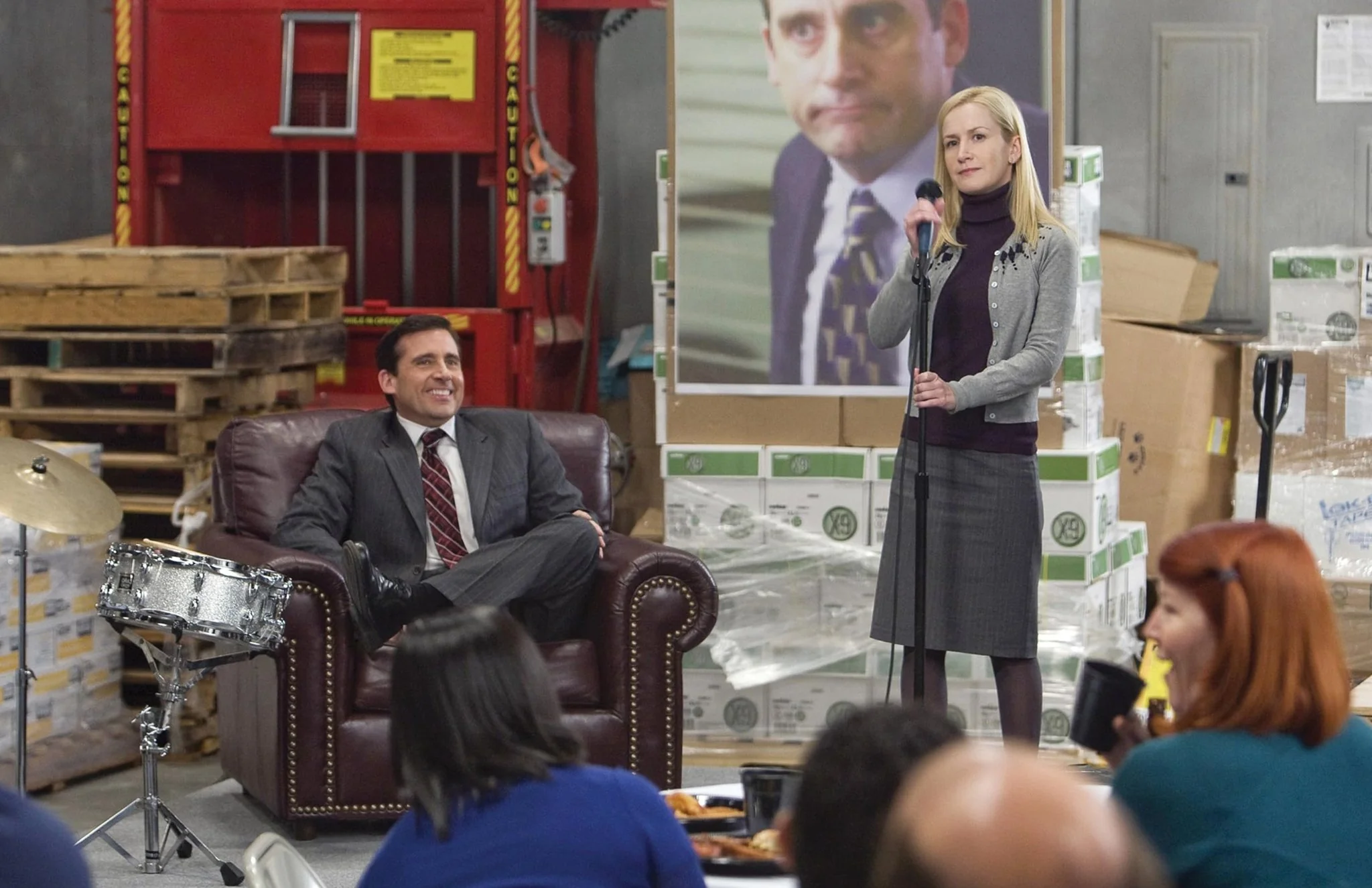 Angela Kinsey: Autograph Signing on Mini Posters, June 30 - Image 3