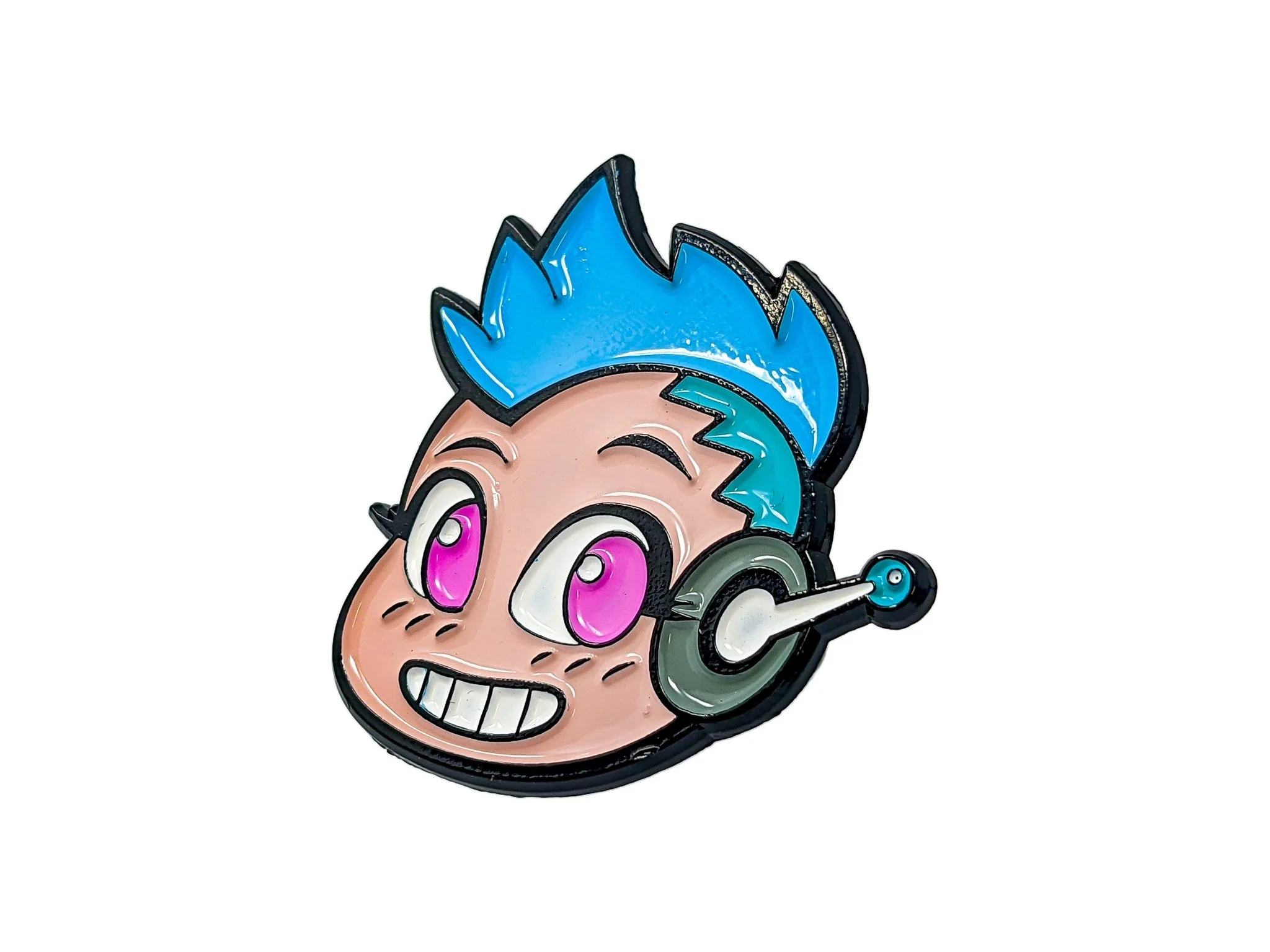 Animate! Enamel Pins - Image 10