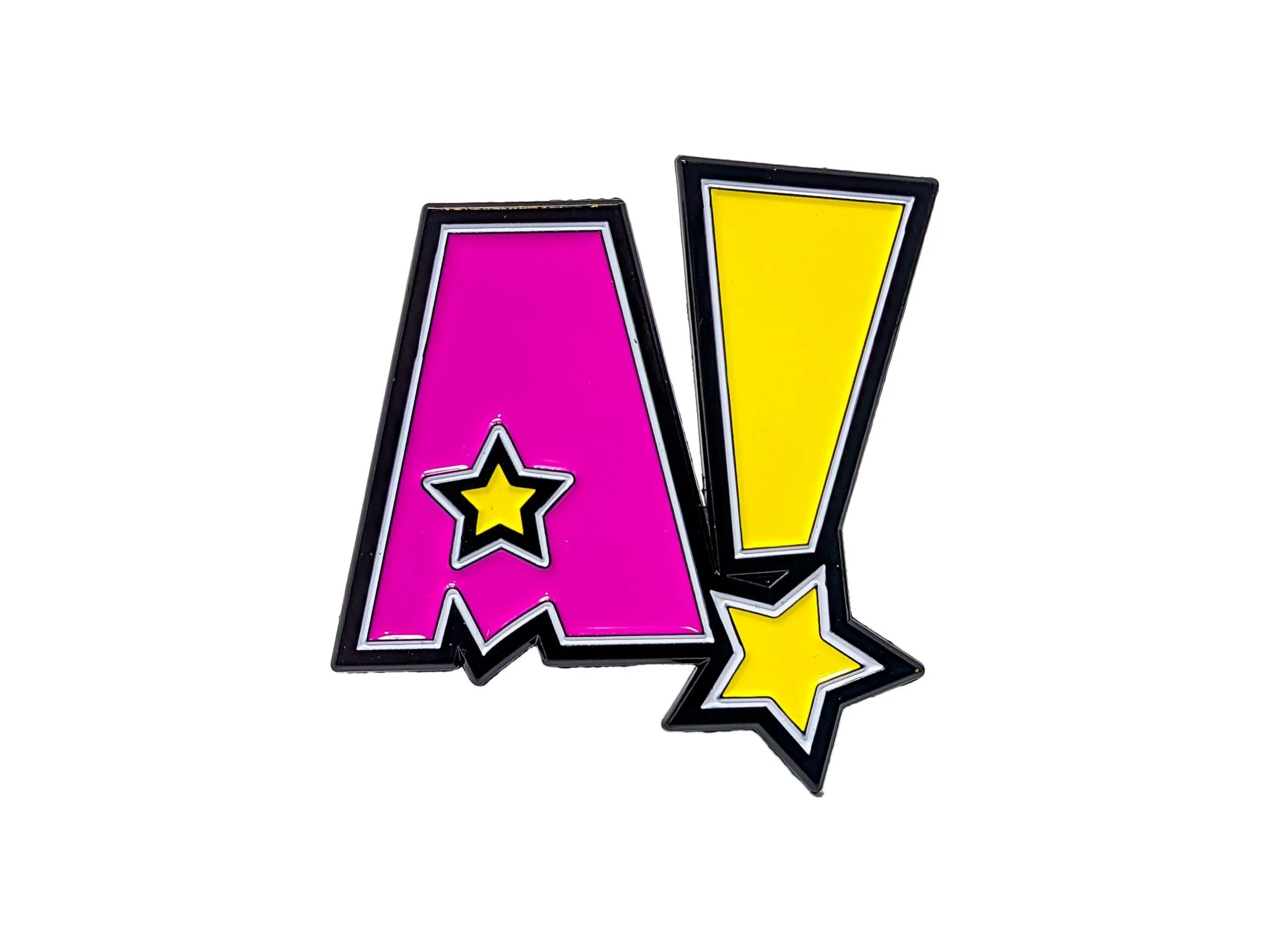 Animate! Enamel Pins - Image 3