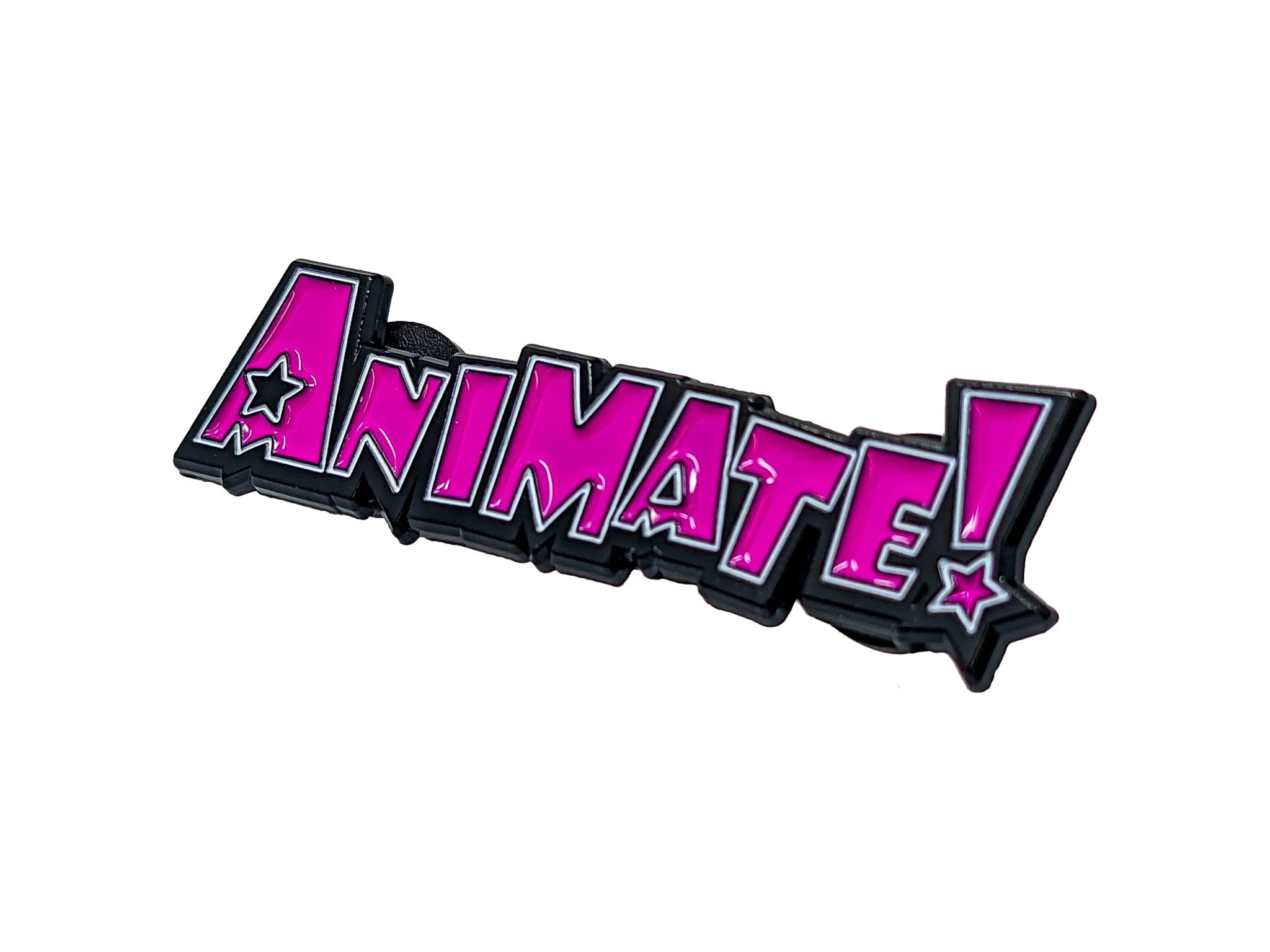 Animate! Enamel Pins - Image 6