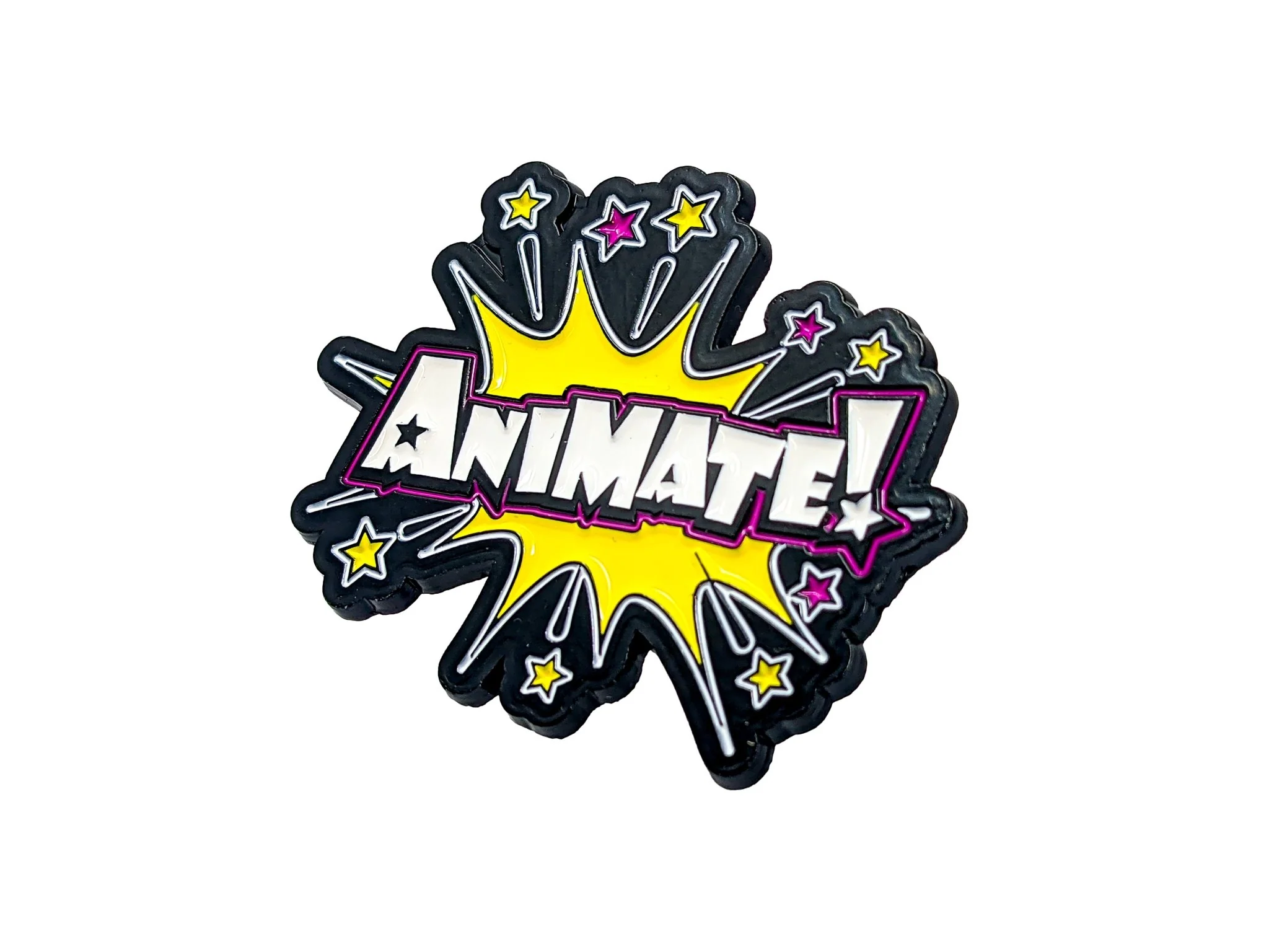 Animate! Enamel Pins - Image 7
