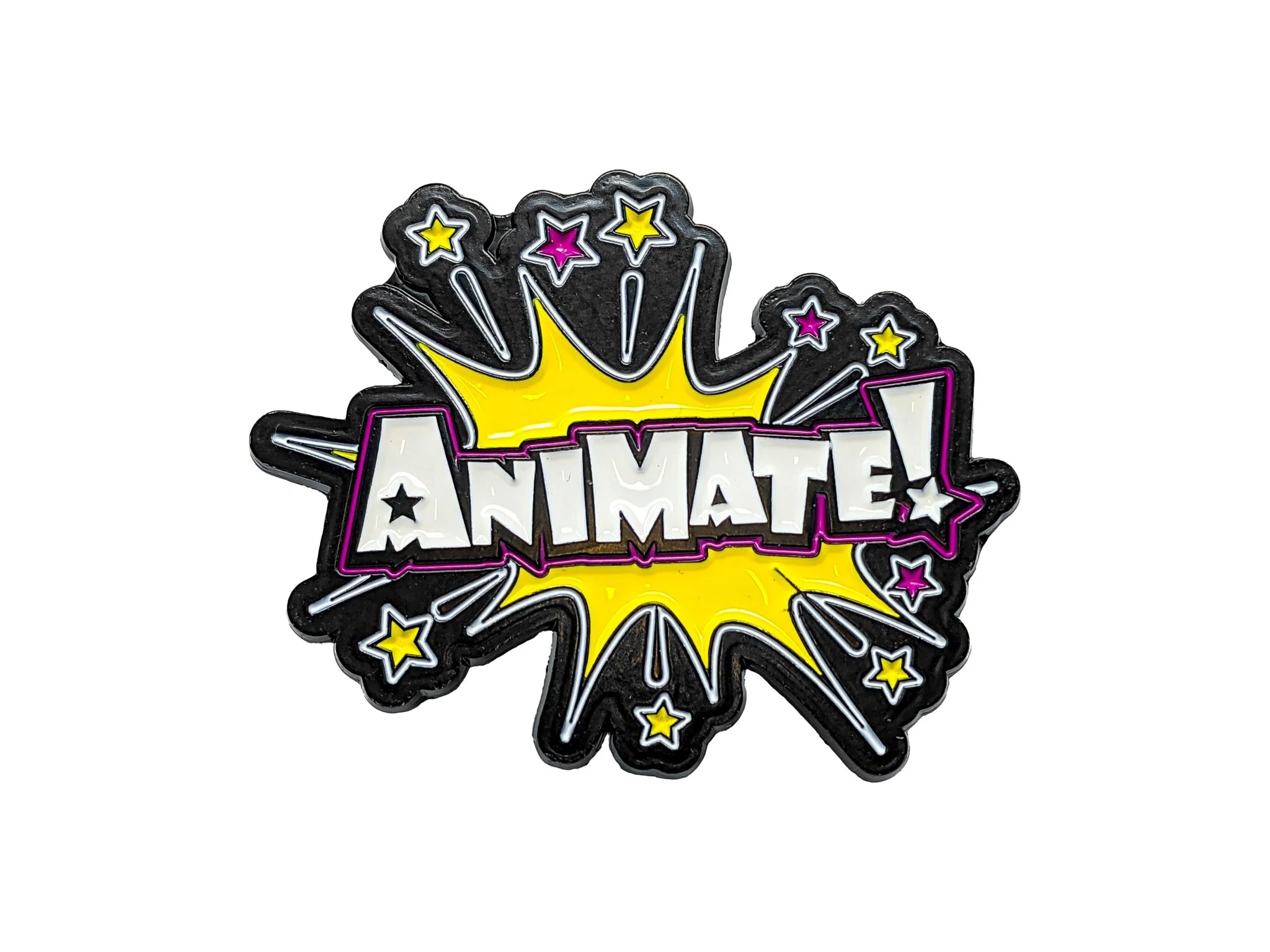 Animate! Enamel Pins - Image 8