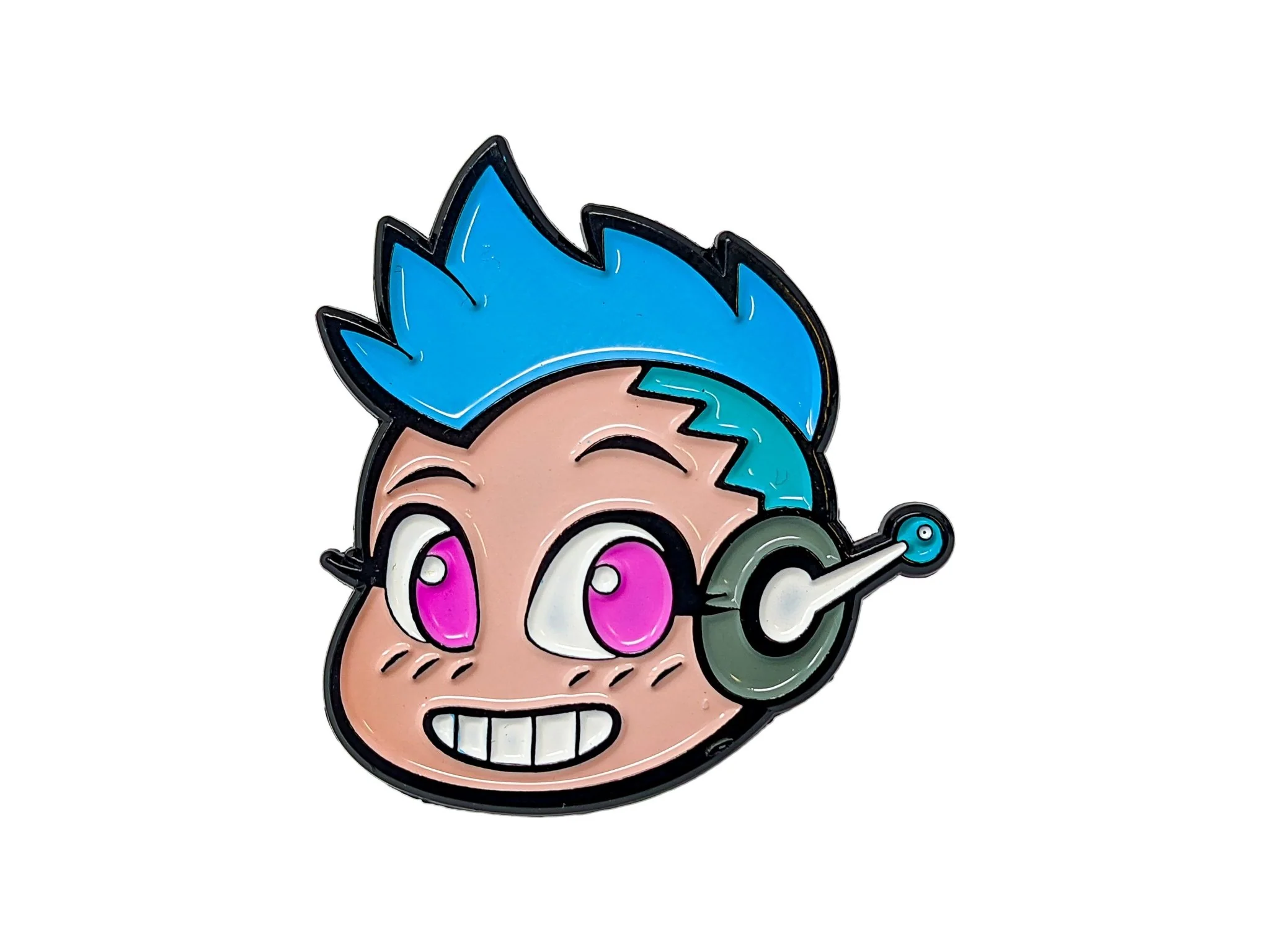 Animate! Enamel Pins - Image 9