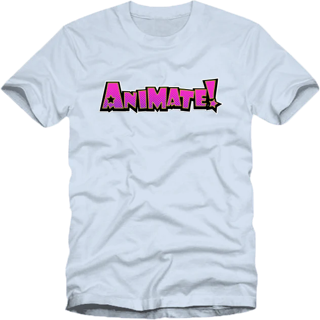 Animate! Logo Tee - Image 3