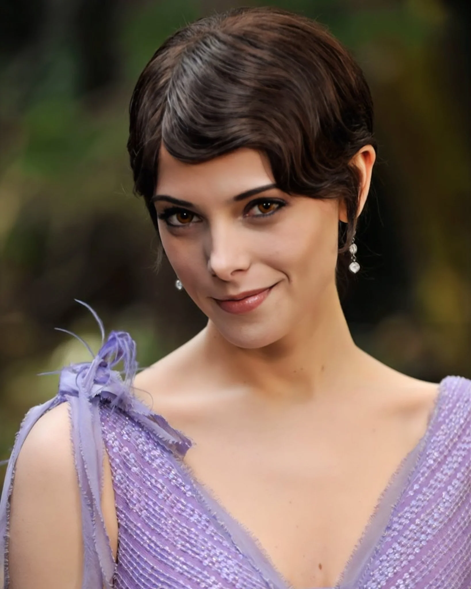 Ashley Greene: Autograph Signing on Photos, May 14 - Image 26