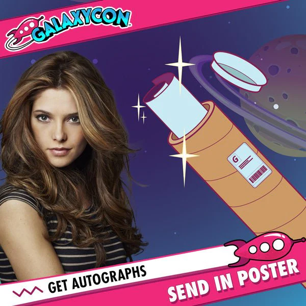 Ashley Greene: Send In Your Own Item to be Autographed, SALES CUT OFF 5/11/2026 - Image 6