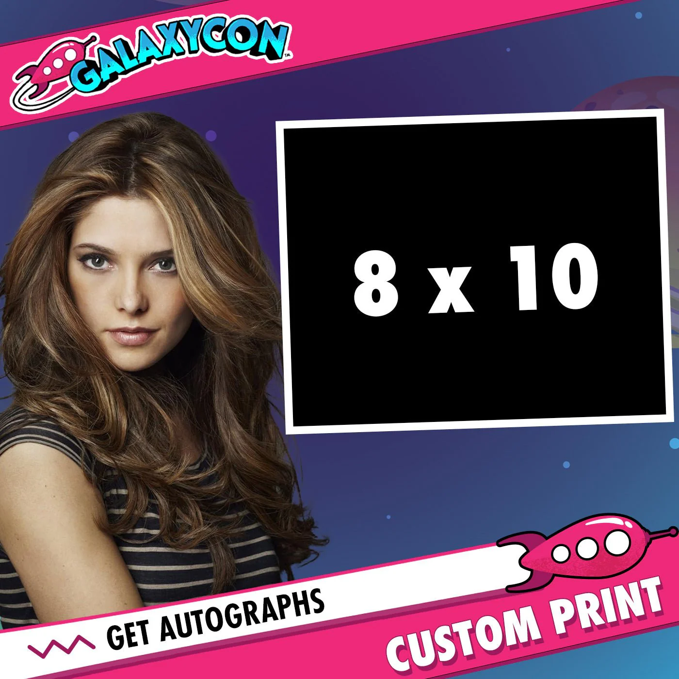Ashley Greene: Send In Your Own Item to be Autographed, SALES CUT OFF 5/11/2026 - Image 8