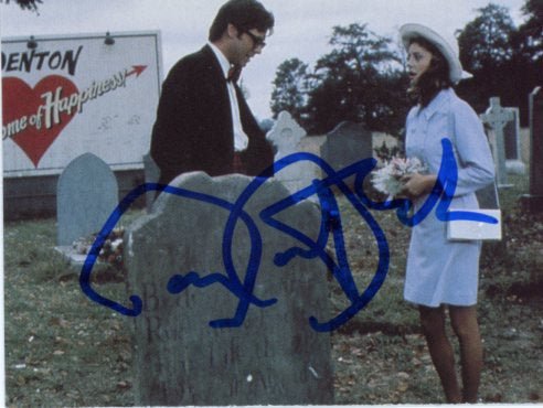 Barry Bostwick RHPS 2.5x4 Trading Cards Signed JSA Certified Autograph - Image 11