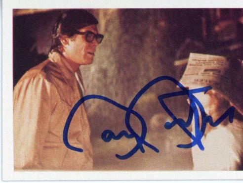 Barry Bostwick RHPS 2.5x4 Trading Cards Signed JSA Certified Autograph - Image 15