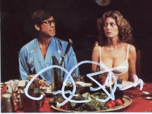 Barry Bostwick RHPS 2.5x4 Trading Cards Signed JSA Certified Autograph - Image 17