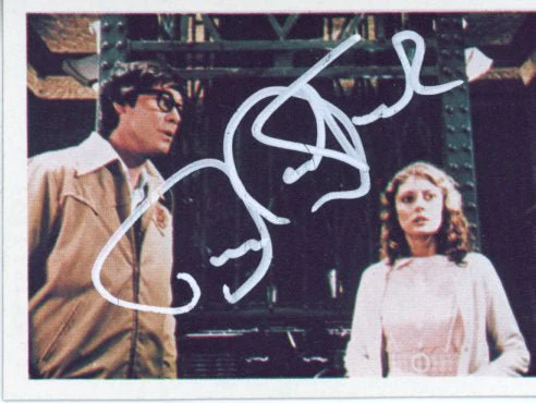 Barry Bostwick RHPS 2.5x4 Trading Cards Signed JSA Certified Autograph - Image 19