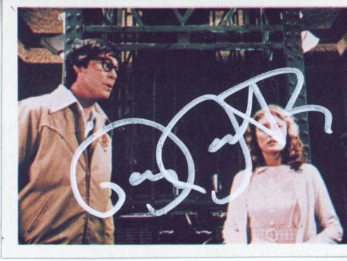Barry Bostwick RHPS 2.5x4 Trading Cards Signed JSA Certified Autograph - Image 20
