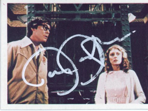 Barry Bostwick RHPS 2.5x4 Trading Cards Signed JSA Certified Autograph - Image 23