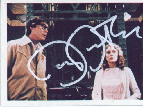 Barry Bostwick RHPS 2.5x4 Trading Cards Signed JSA Certified Autograph - Image 25