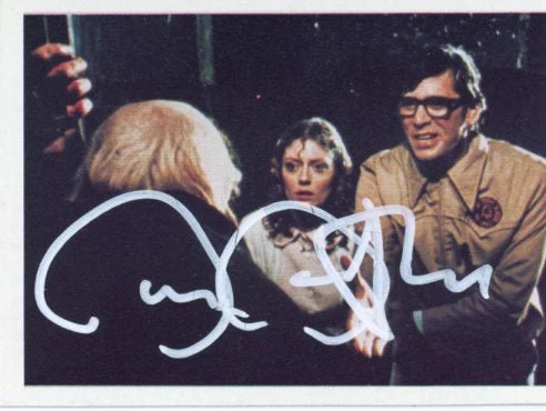 Barry Bostwick RHPS 2.5x4 Trading Cards Signed JSA Certified Autograph - Image 7