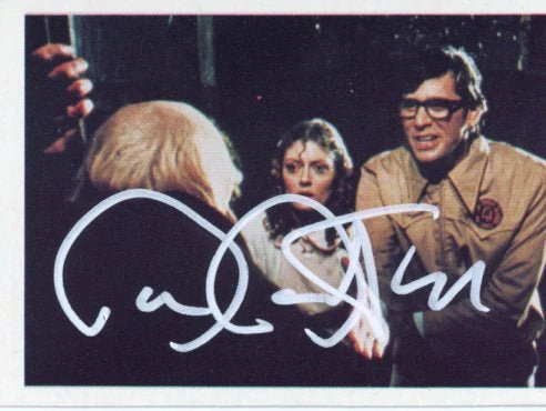 Barry Bostwick RHPS 2.5x4 Trading Cards Signed JSA Certified Autograph - Image 9