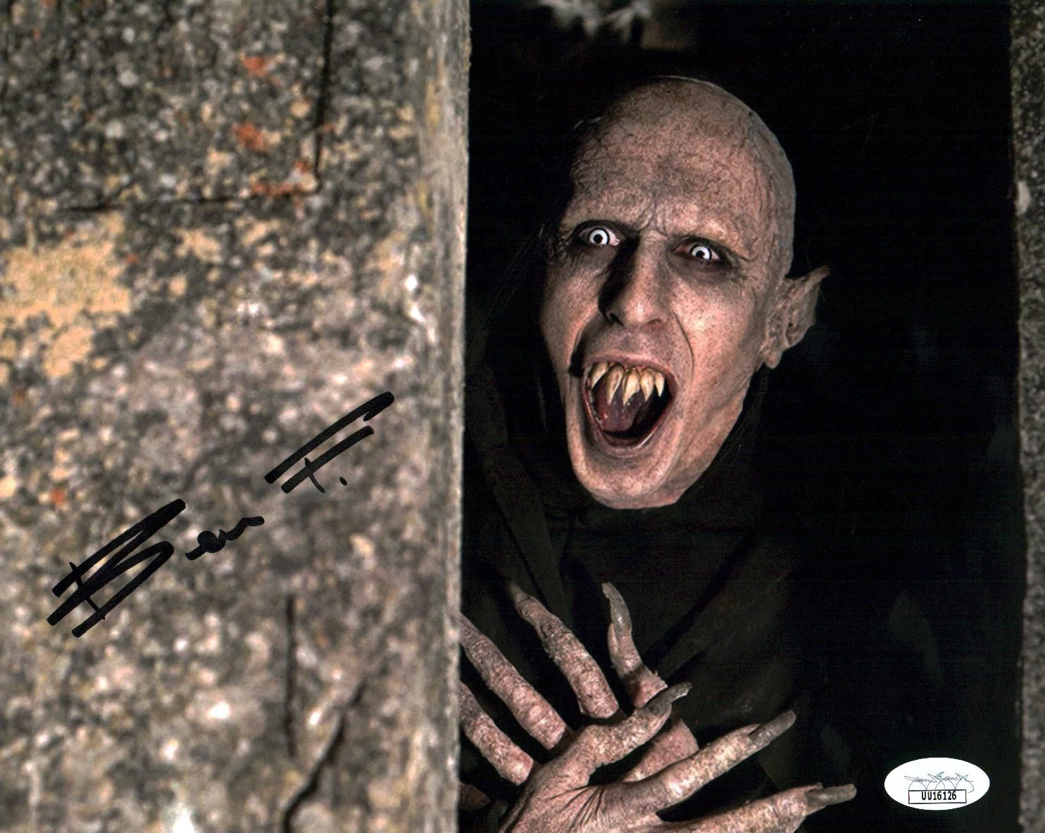 Benjamin Fransham What We Do In The Shadows 8x10 Photo Signed Autograph JSA Certified COA Auto