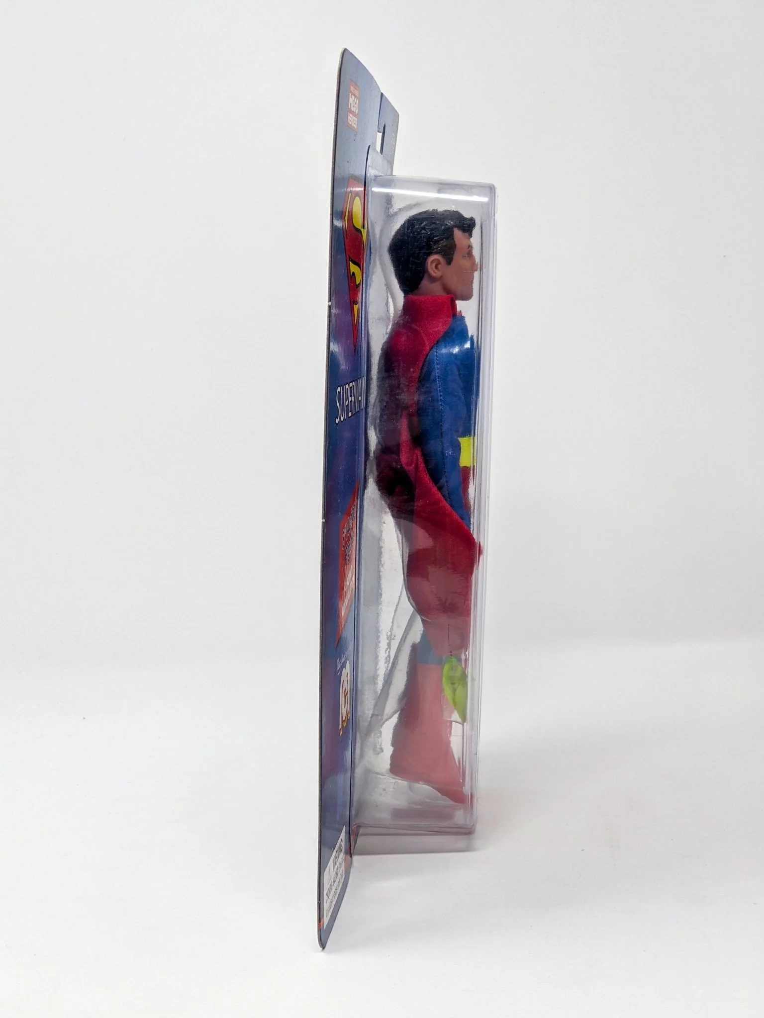 Brandon Routh DC Superman Signed Mego Action Figure JSA Certified Autograph - Image 11