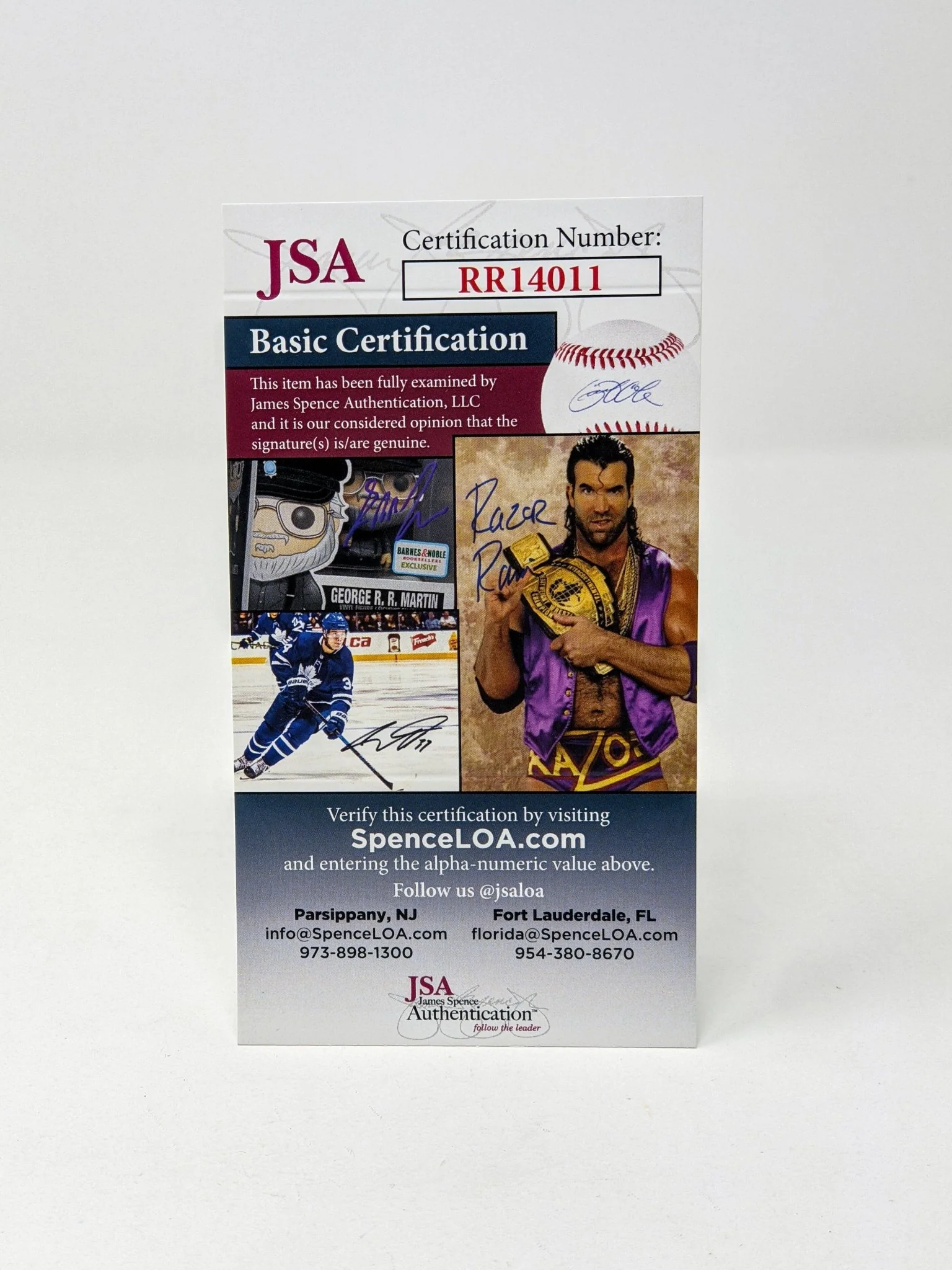 Brandon Routh DC Superman Signed Mego Action Figure JSA Certified Autograph - Image 14