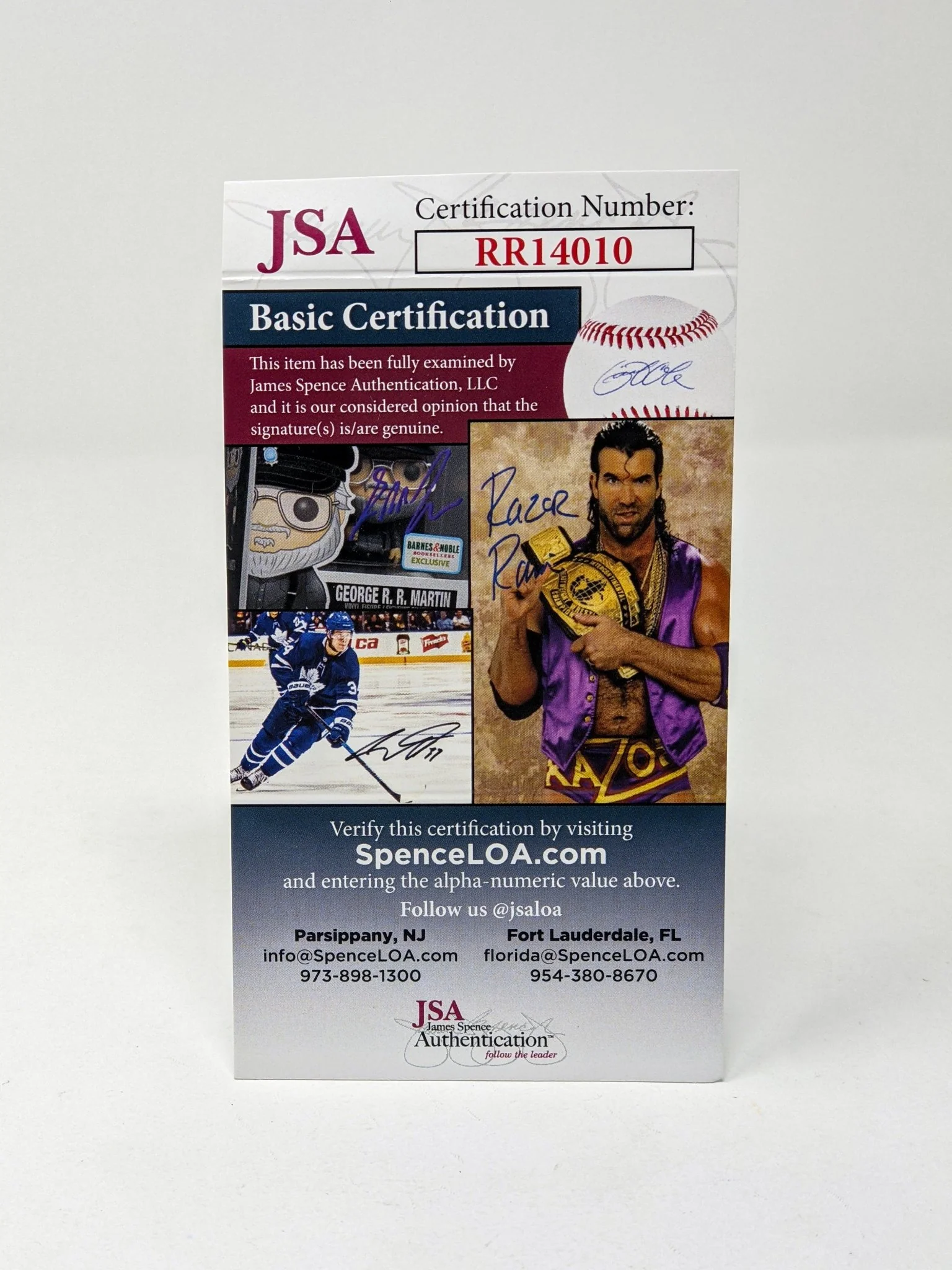 Brandon Routh DC Superman Signed Mego Action Figure JSA Certified Autograph - Image 7