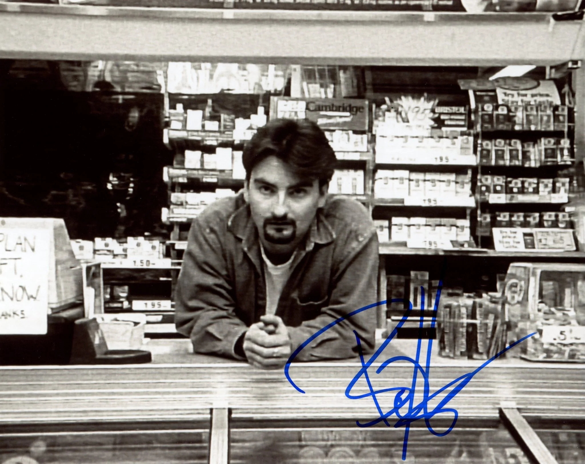 Brian O'Halloran Clerks 8x10 Signed Photo JSA Certified Autograph - Image 3