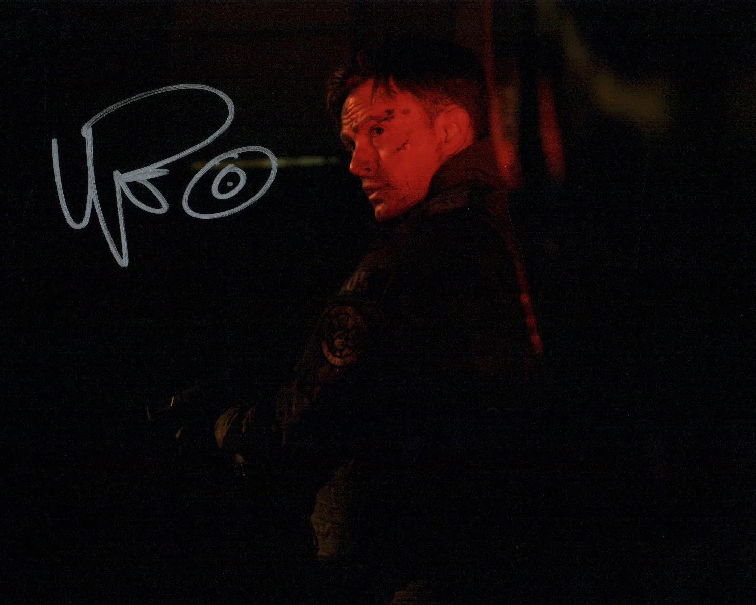 Wilson Bethel Daredevil 8x10 Signed Photo JSA Certified Autograph - Image 2