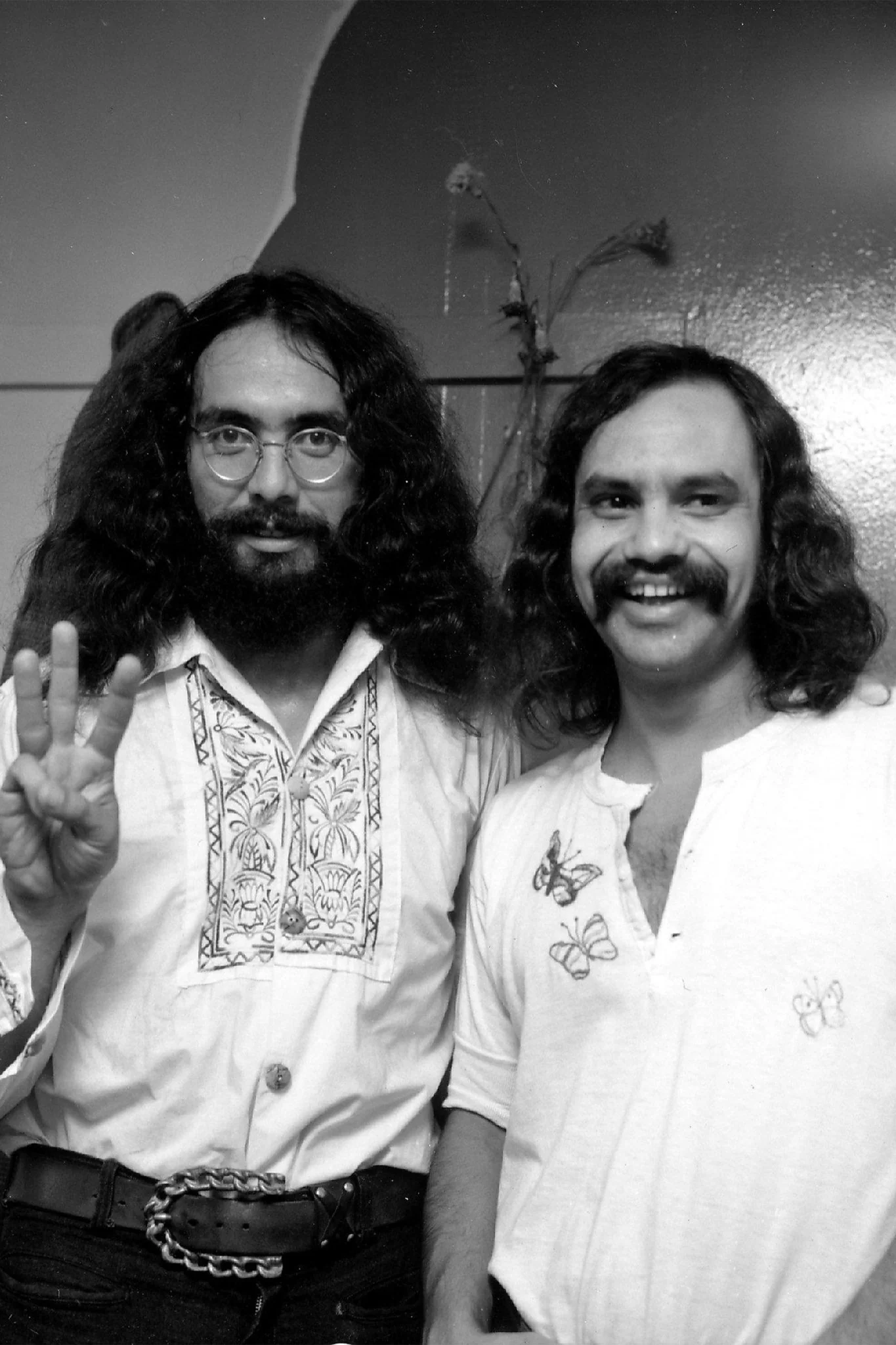 Cheech and Chong: Duo Autograph Signing on Photos, May 14th - Image 4