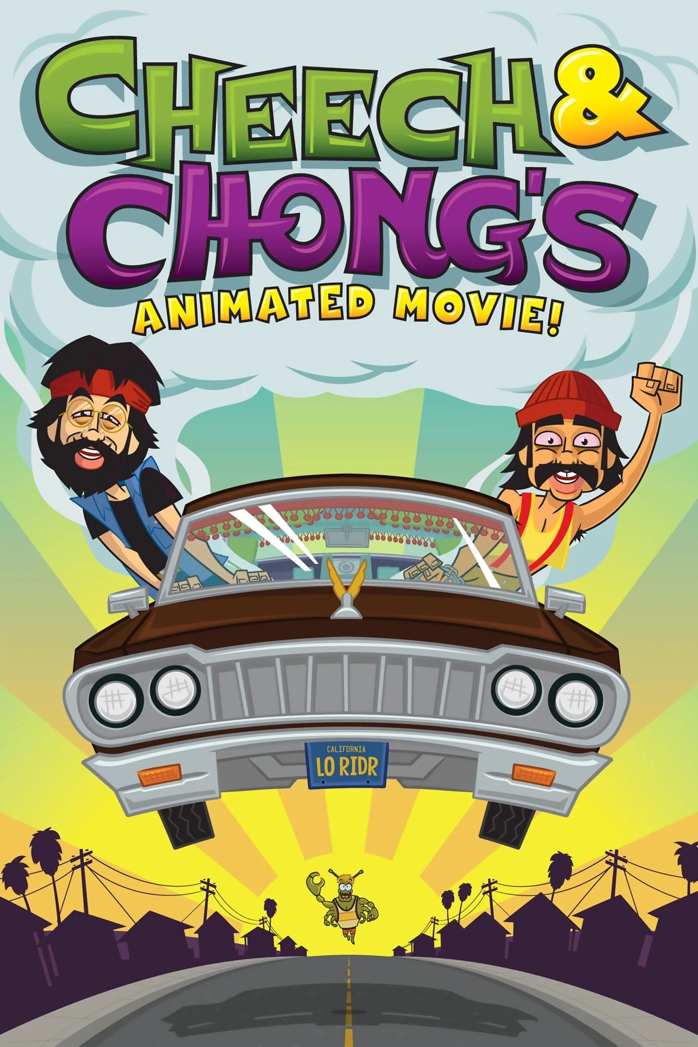 Cheech and Chong: Duo Autograph Signing on Photos, May 14th - Image 5