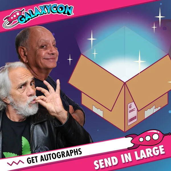 Cheech & Chong: Send In Your Own Item to be Autographed, SALES CUT OFF 05/11/2026 - Image 6