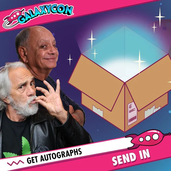 Cheech & Chong: Send In Your Own Item to be Autographed, SALES CUT OFF 05/11/2026 - Image 8