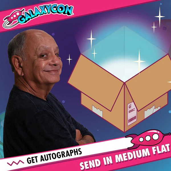 Cheech Marin: Send In Your Own Item to be Autographed, SALES CUT OFF 05/11/2026 - Image 3