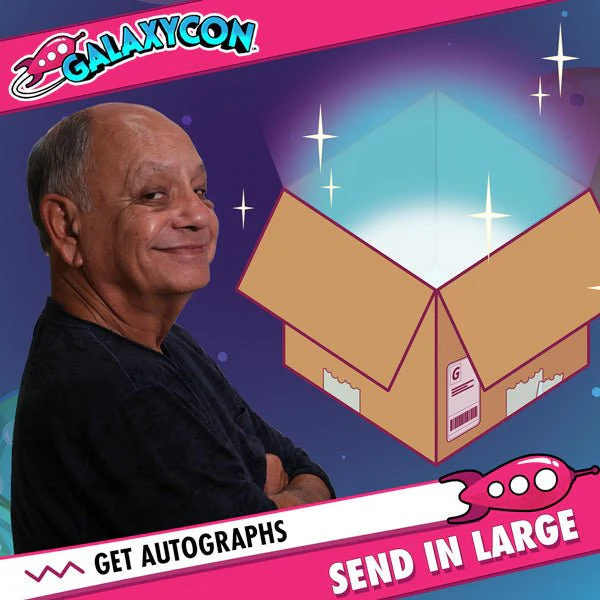 Cheech Marin: Send In Your Own Item to be Autographed, SALES CUT OFF 05/11/2026 - Image 8
