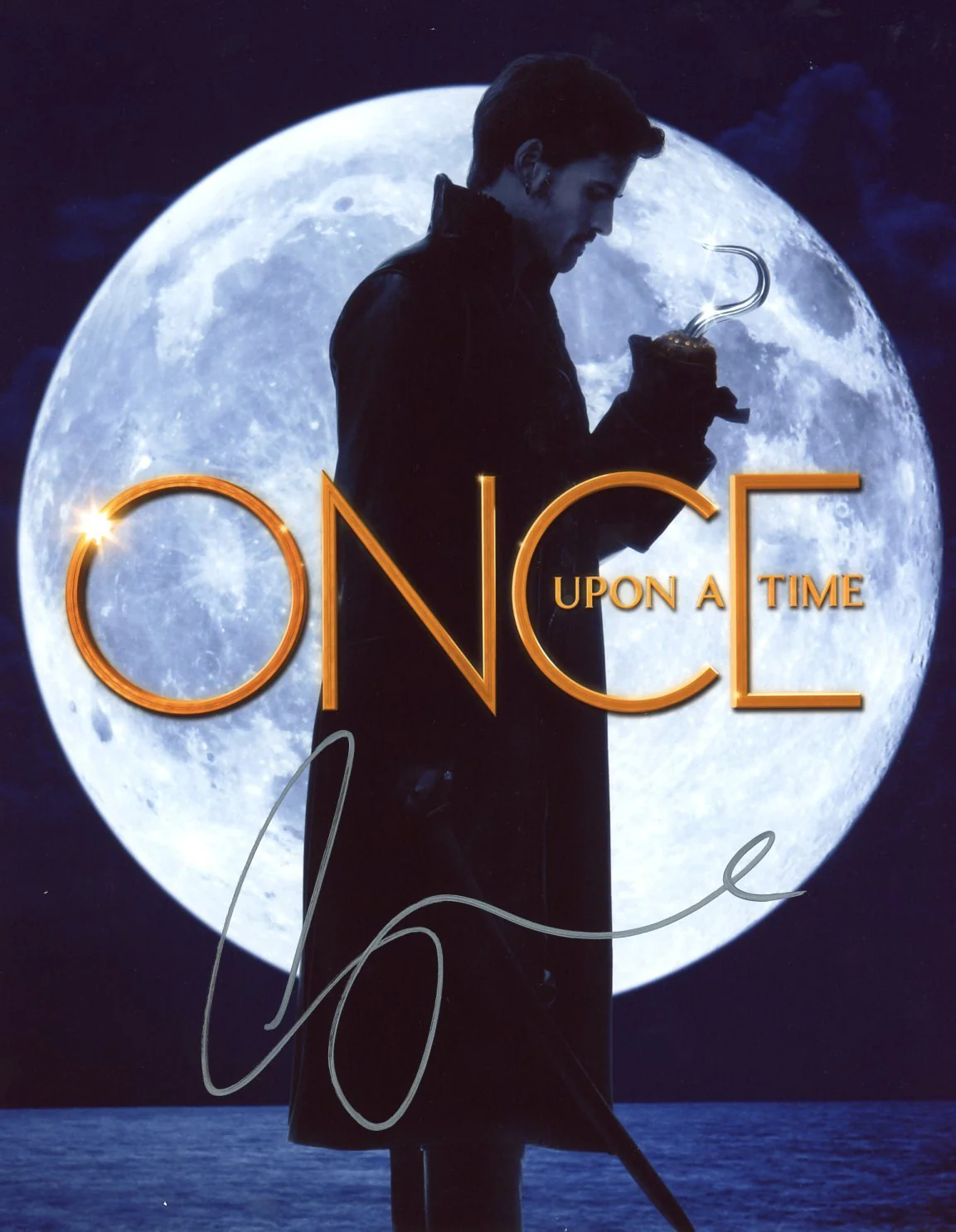 Colin O'Donoghue Once Upon A Time 8x10 Signed Photo JSA Certified Autograph - Image 2