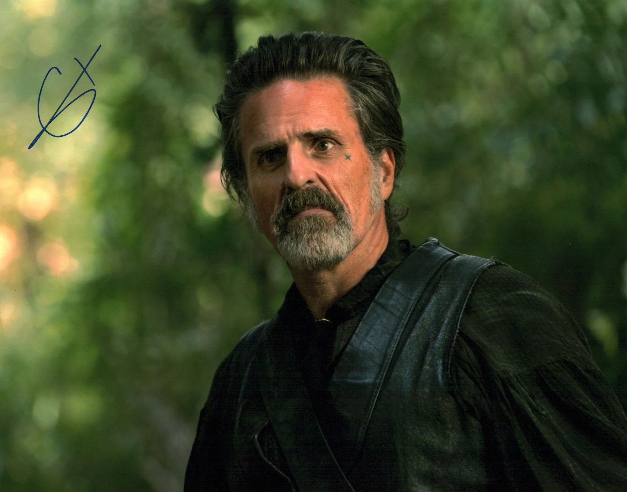 Con O'Neill Our Flag Means Death 11x14 Signed Photo Poster JSA Certified Autograph - Image 2