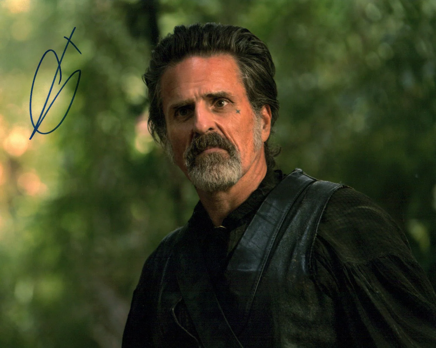 Con O'Neill Our Flag Means Death 8x10 Signed Photo JSA Certified Autograph - Image 2