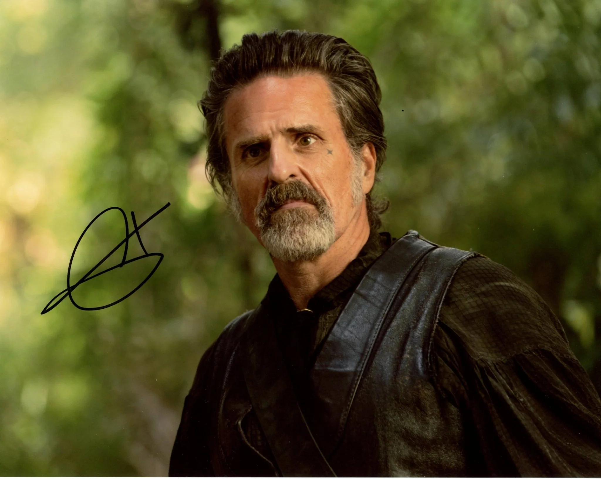 Con O'Neill Our Flag Means Death 8x10 Signed Photo JSA Certified Autograph - Image 3