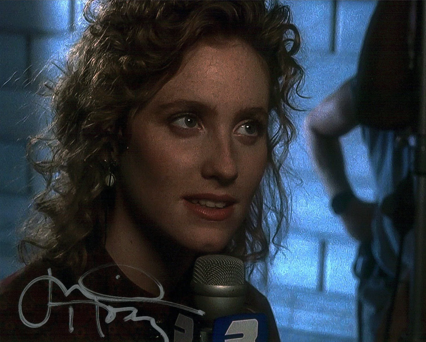 Judith Hoag Teenage Mutant Ninja Turtles 8x10 Signed Photo JSA Certified Autograph - Image 4