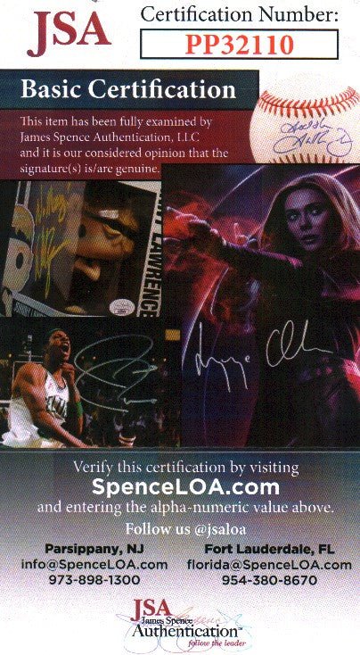 The Rocky Horror Picture Show 11x17 Photo Poster Cast x5 Signed Bostwick, Campbell, Curry, Quinn, Meatloaf JSA Beckett Certified Autograph - Image 8