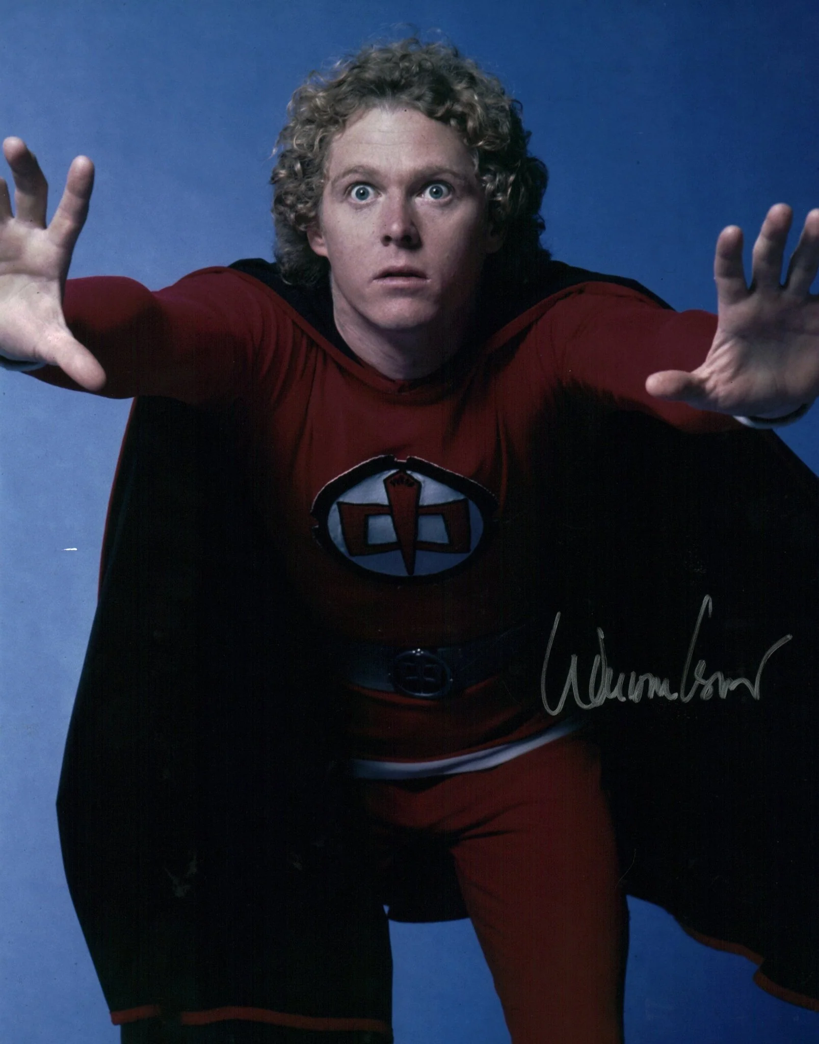 William Katt The Greatest American Hero 11x14 Photo Poster Signed JSA Certified Autograph - Image 2